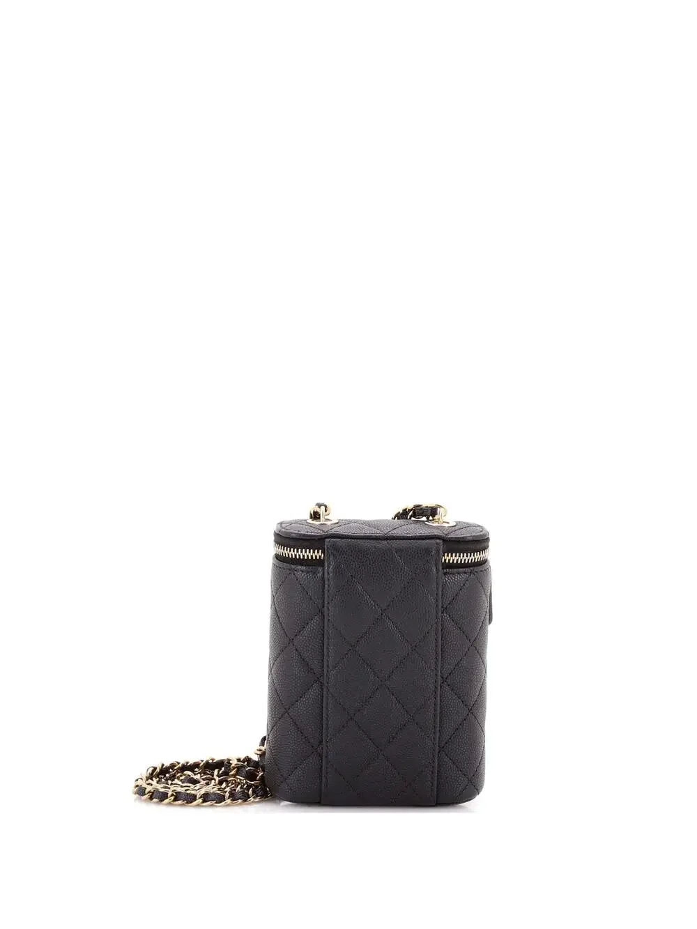 Chanel Vertical Classic Vanity Case #246443C29B